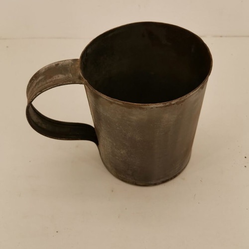 Tsiggino Large Pot used, 1930s era