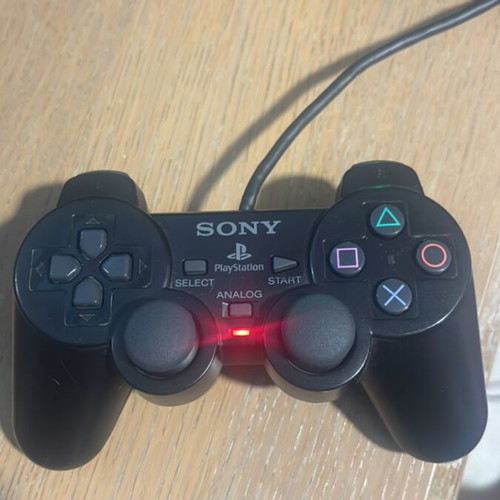 Sony Play Station 2 Slim console with 128GB stick and original controller