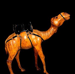 παλιά καμήλα διακοσμητικό