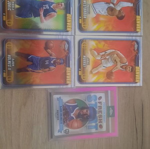 Nba topps chrome 2025 7 cards