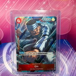 Gin op15-007 new