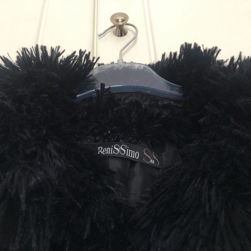 Benissimo synthetic fur jacket special new