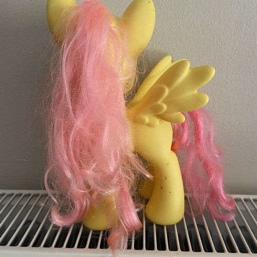 Little Pony Pegasus figure, 21 cm, authentic