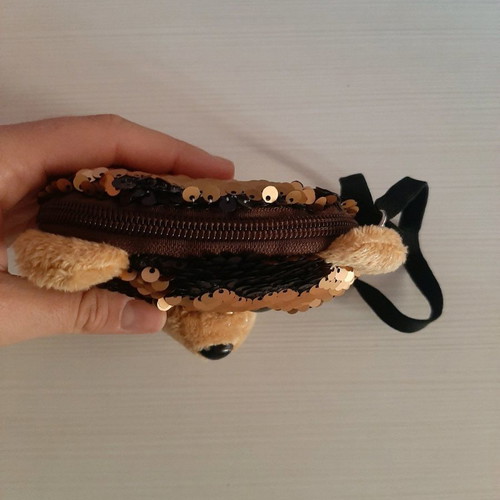 Bear Wallet unused in excellent condition