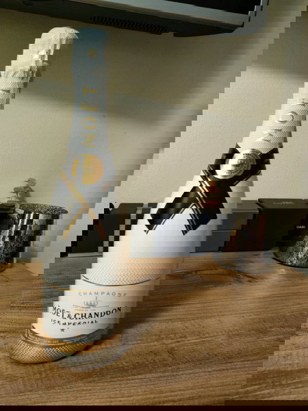 Σαμπάνια Moët & Chandon Ice Imperial