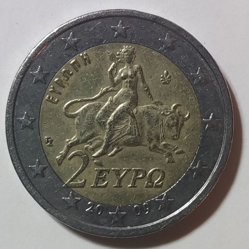 Δίευρο Ελλάδα 2009 μεταχειρισμένο, κανονικής κυκλοφορίας