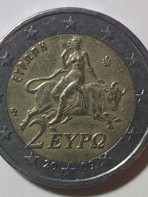 Δίευρο Ελλάδα 2009 μεταχειρισμένο, κανονικής κυκλοφορίας