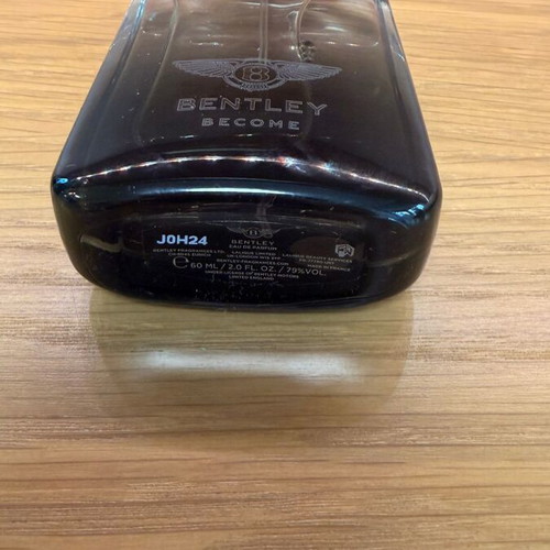 Bentley Become Eau de Parfum 60ml like new, authentic fragrance
