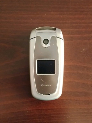 Мобилен Sagem my501C