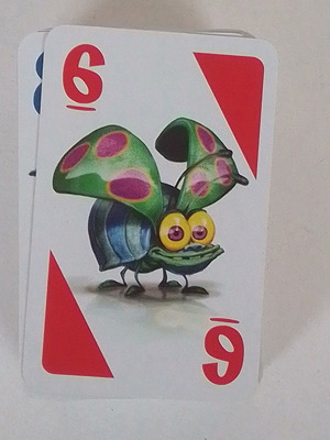 Παιδικές εκπαιδευτικές κάρτες μεταχειρισμένες, σετ 91 τεμαχίων