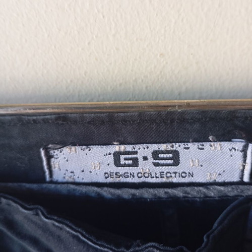 Women's black pants G & G like new, size L
