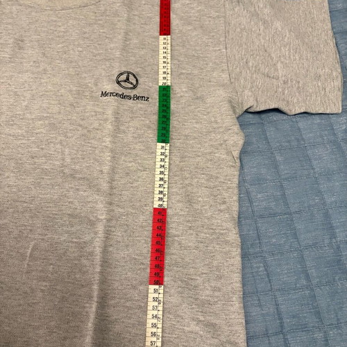 Mercedes-Benz Unisex T-shirt Extra Large new, gray