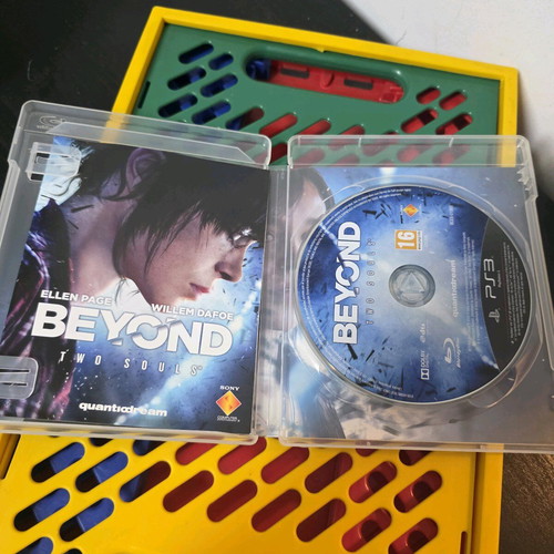 Beyond: Two Souls PlayStation 3 PS3 game used