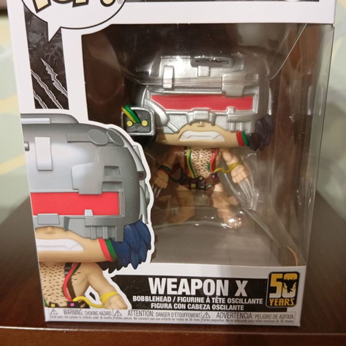 Funko Pop Weapon X 1373 new