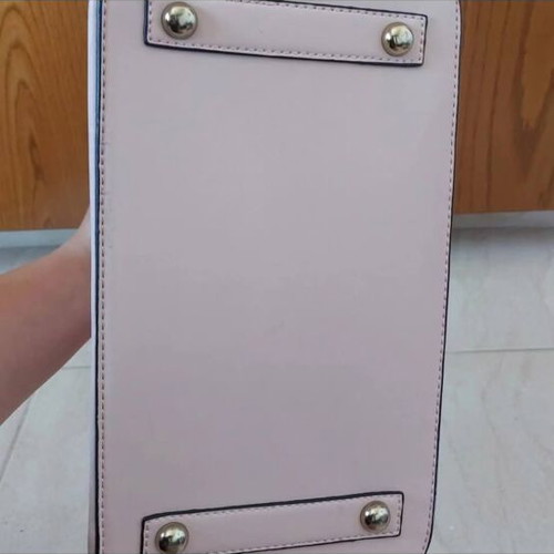 Pink shoulder handbag new