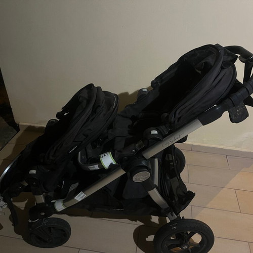 Baby Jogger City Select double stroller -  230,00 - Vendora.cy