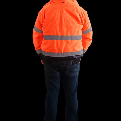 Portwest Work Jacket XL with removable warm lining new