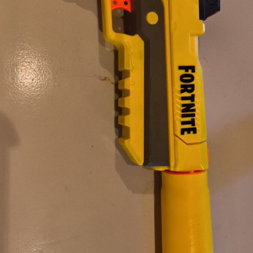 Nerf Fortnite SP-L Suppressed Pistol like new