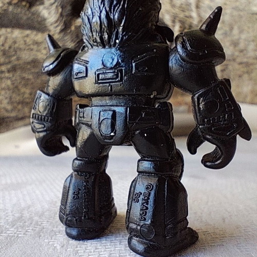 Teratomachos Black Lion figure Hasbro 1986 like new