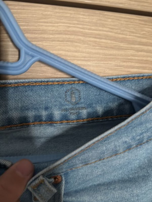 Levi's 512 jeans size 30x30, blue