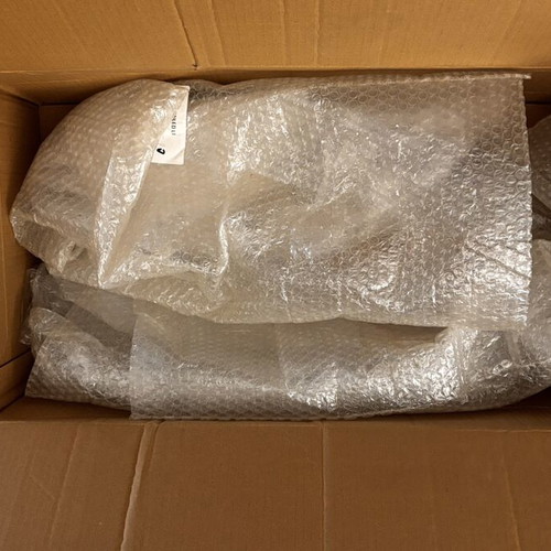 BMW E92 headlight lenses new set with thermal glue