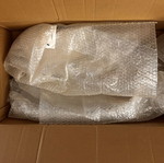 BMW E92 headlight lenses new set with thermal glue