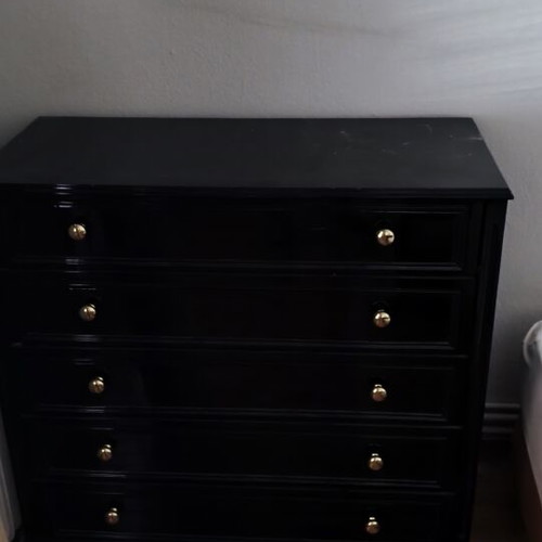 Vintage dresser used