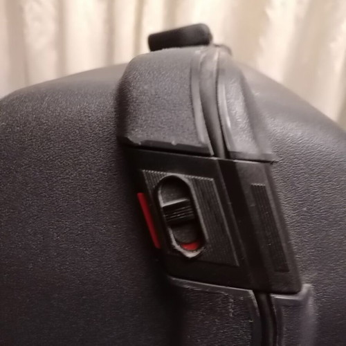 Samsonite suitcase large 64x51x19 cm anthracite like new