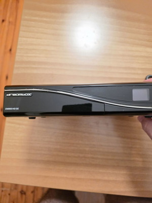 Dream Multimedia Dreambox DM800 HD SE satellite receiver like new
