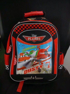 School Bag Disney Planes new