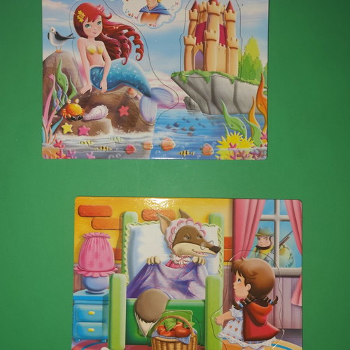 Exypnoulis Classic Fairy Tales board game