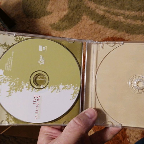 Monster's Ball OST used CD