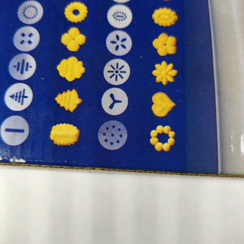 Cookie device used, durable material