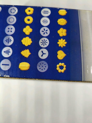 Cookie device used, durable material