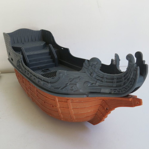 Chap Mei pirate ship used, main body only 2016