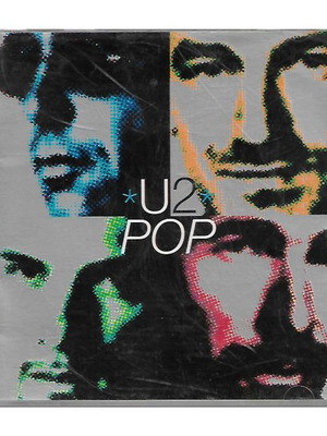 CD /  U2 / POP