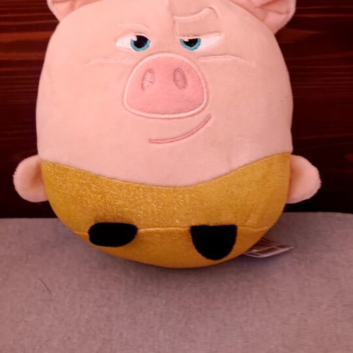 Plush toys like new