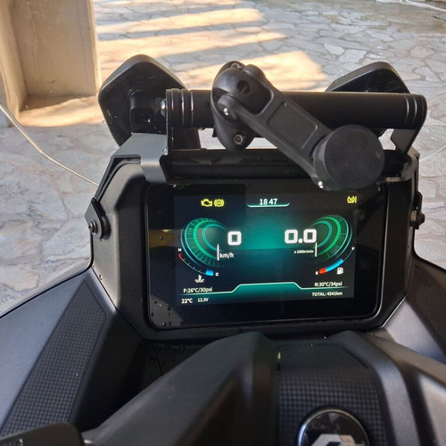 Qj Fort4.0 All Inclusive scooter like new with extras