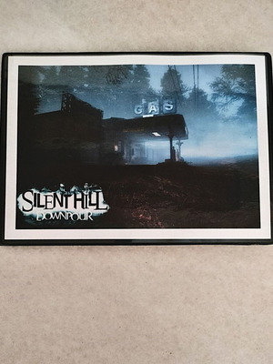 Silent Hill Downpour A4 Custom Printed Poster new, laminated