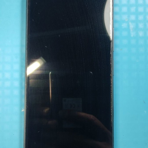 Xiaomi Redmi 12c spare parts used, broken screen, unknown functionality