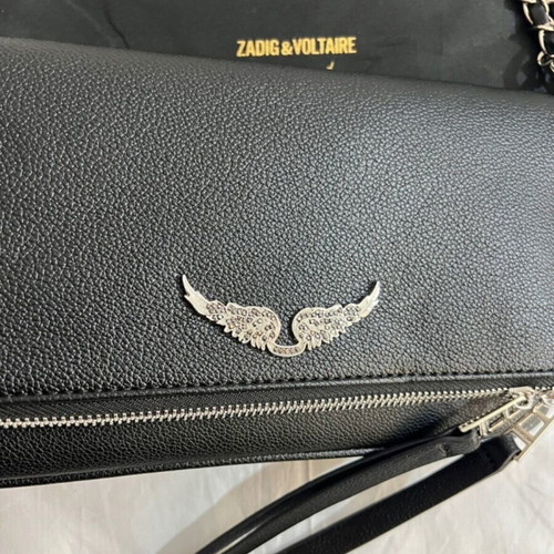 Zadig&Voltaire women's bag new, 26×15 cm
