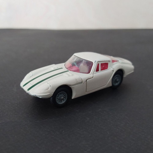Corgi Marcos Volvo 1800 1966 diecast car used