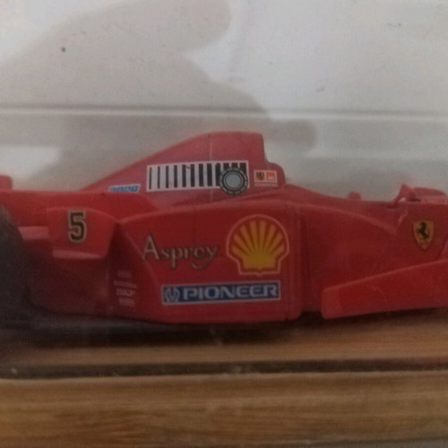 Ferrari Michael Schumacher ('96, '97, '98) set like new