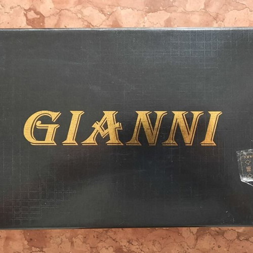 Gianni Italian shoes size 41 for men and boys like new