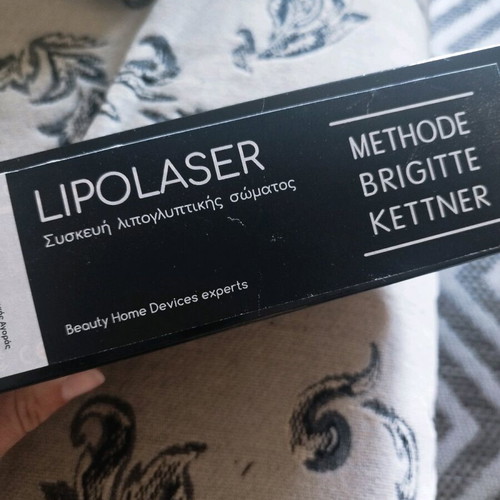 Lipolazer body sculpting device like new