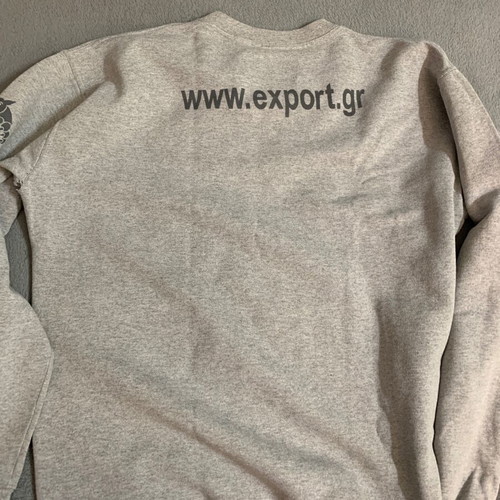 Panionios Basketball sweatshirt XL used, authentic
