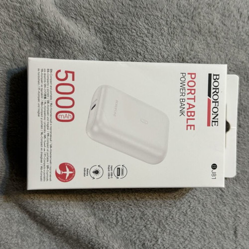 Power bank 5000mAh new