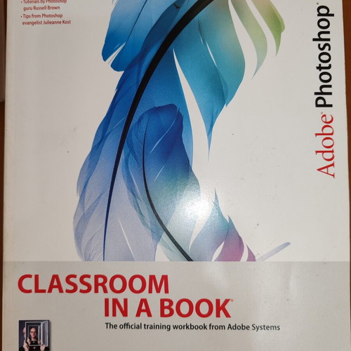Adobe Photoshop CS2 Classroom in a Book like new