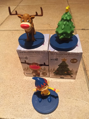 Storyland collectible figures new