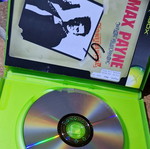 Max Payne Microsoft Xbox 2001 like new